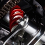 Honda CBR 150R Feature : Pro-Link Suspension